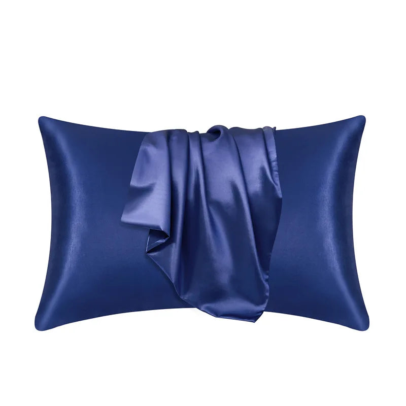 100% Moerbeizijde Kussensloop - Uitzonderlijke Luxe en Comfort