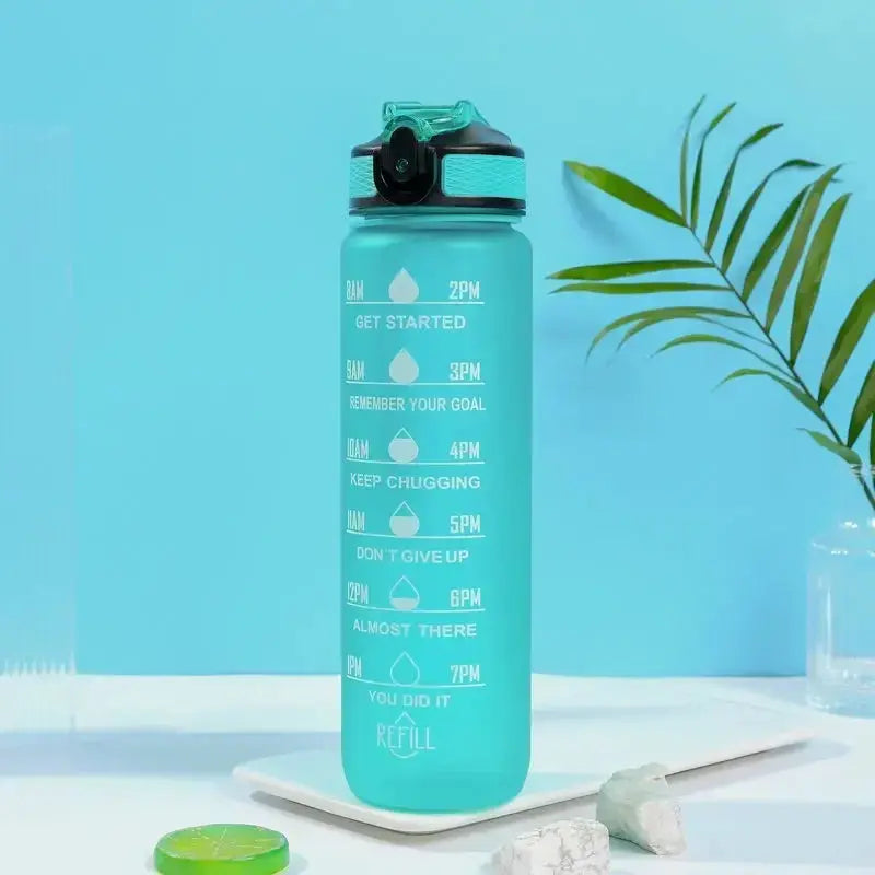 1000ML Motivatie Waterfles