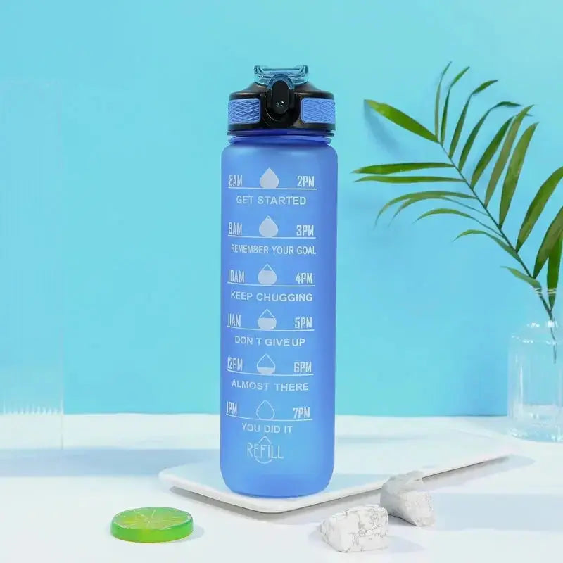 1000ML Motivatie Waterfles