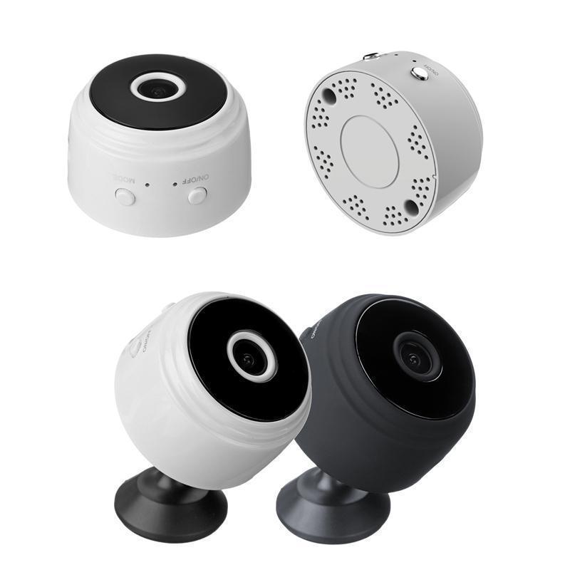 1080p Magnetische WiFi Mini Camera - RV Trailer Achteruitrijcamera