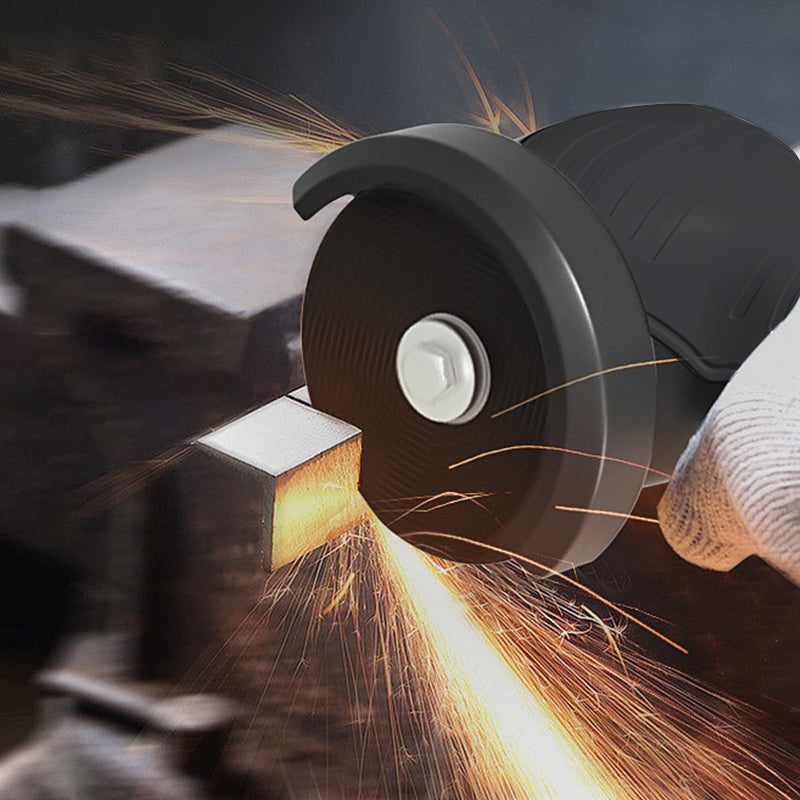 12V Mini Haakse Slijper met Snijdisk – Ideaal voor Nauwkeurig Snijden en Slijpen
