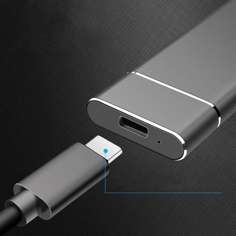 2.0 Harde Schijf - Ultra-snelle 10TB Externe Harde Schijf