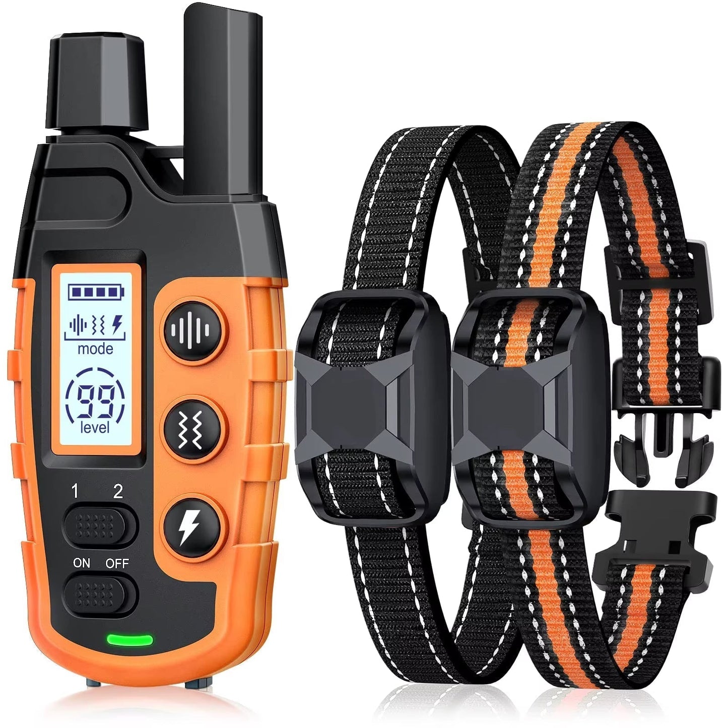 3300Ft Elektronische Honden Trainingshalsband