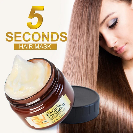 5 SECONDS™ | Behandeling met een Haar Regenererende Masker