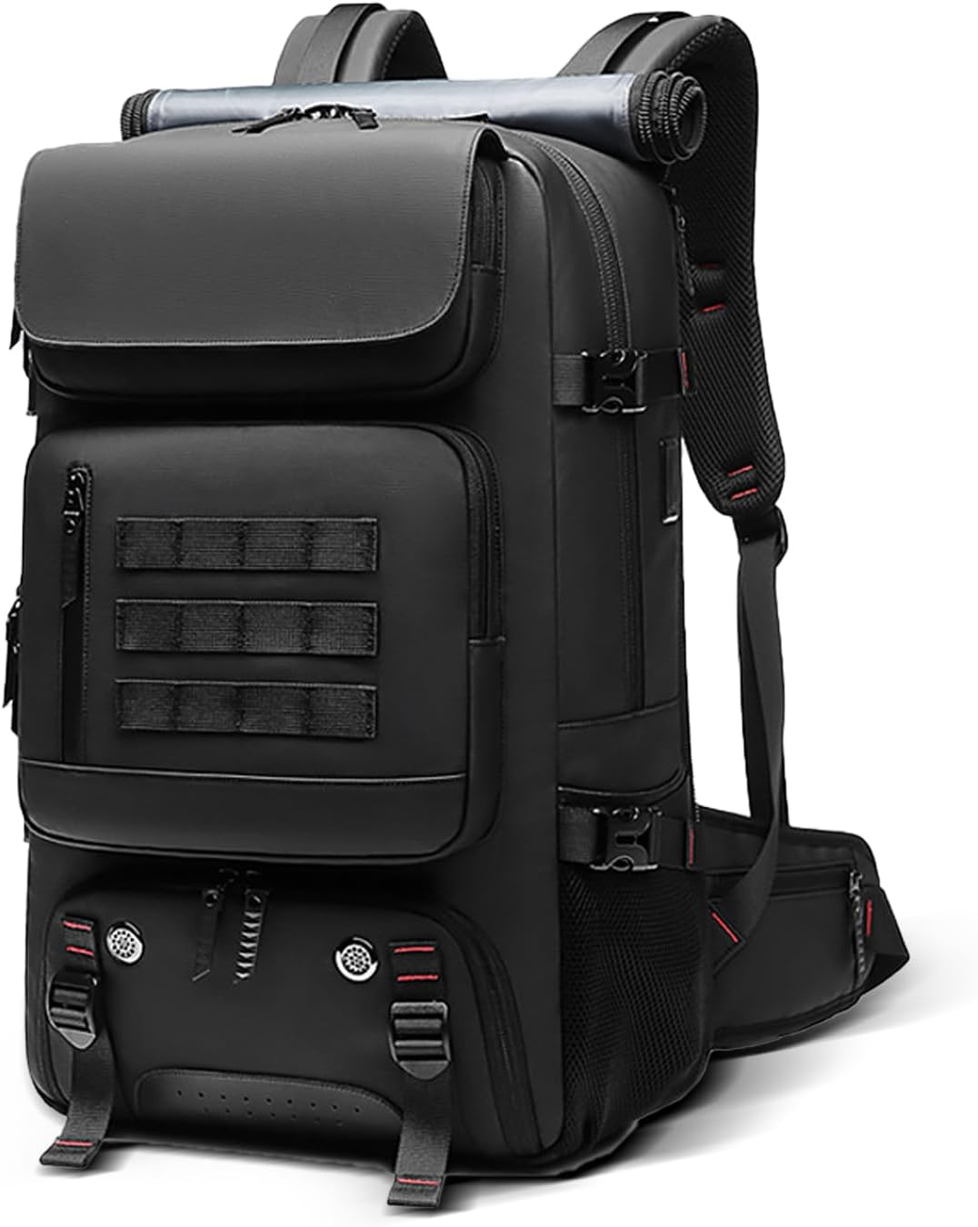 50L Waterdichte Reisrugzak met Schoencompartiment & USB-poort