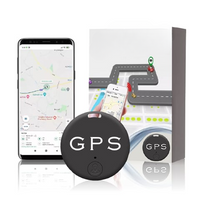 Abonnementsvrije mini magnetische GPS-tracker - Real-time tracking voor beveiliging en surveillance