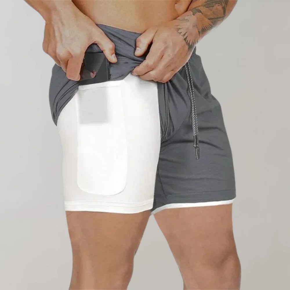 Adonis Heren Trainingsshorts