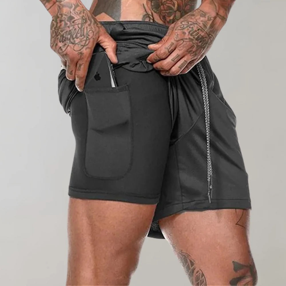 Adonis Heren Trainingsshorts