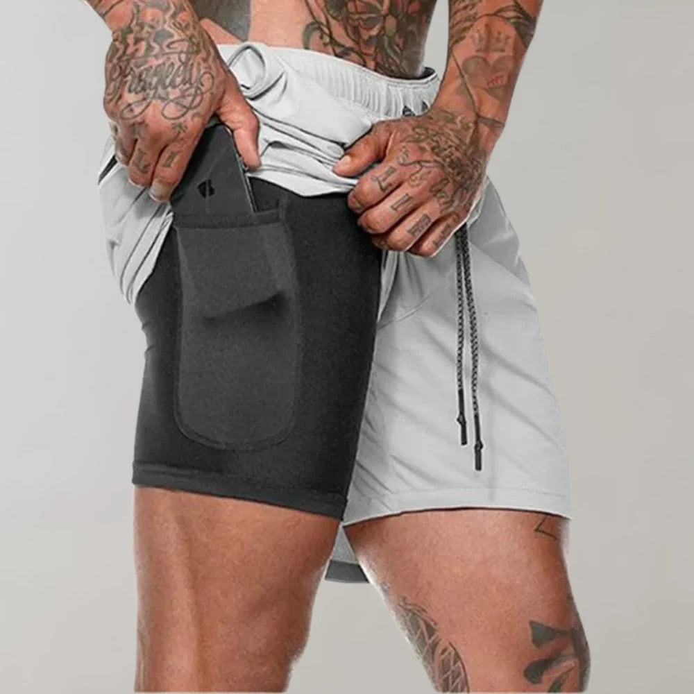 Adonis Heren Trainingsshorts