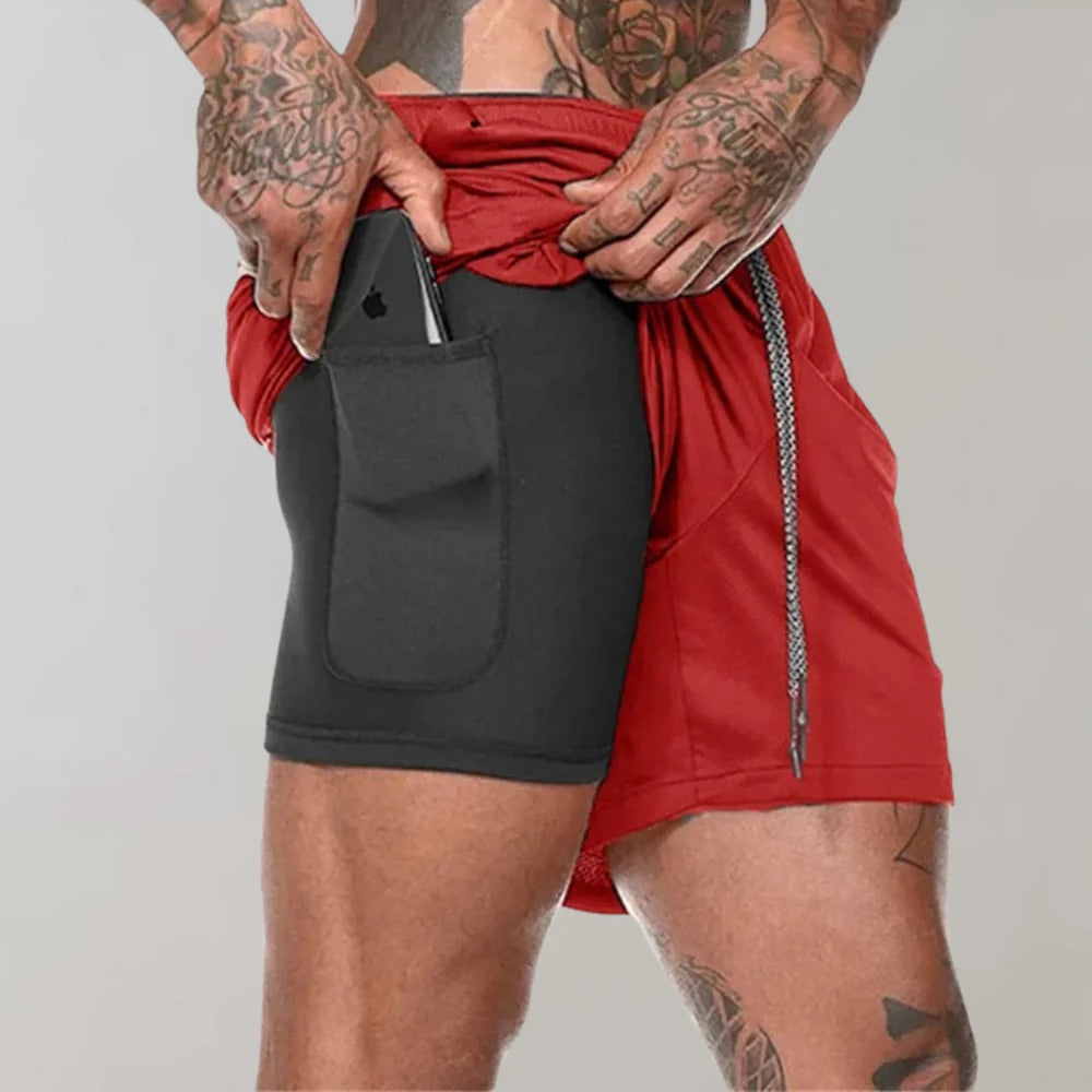 Adonis Heren Trainingsshorts