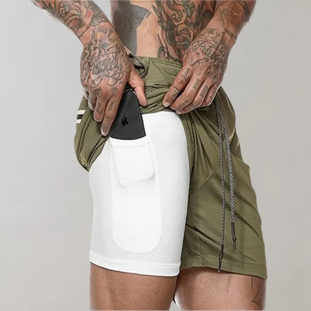 Adonis Heren Trainingsshorts