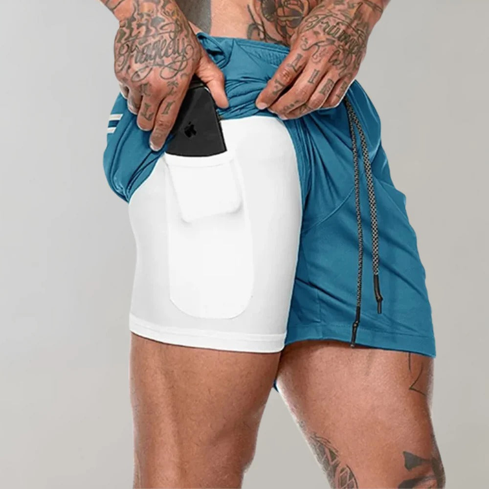 Adonis Heren Trainingsshorts