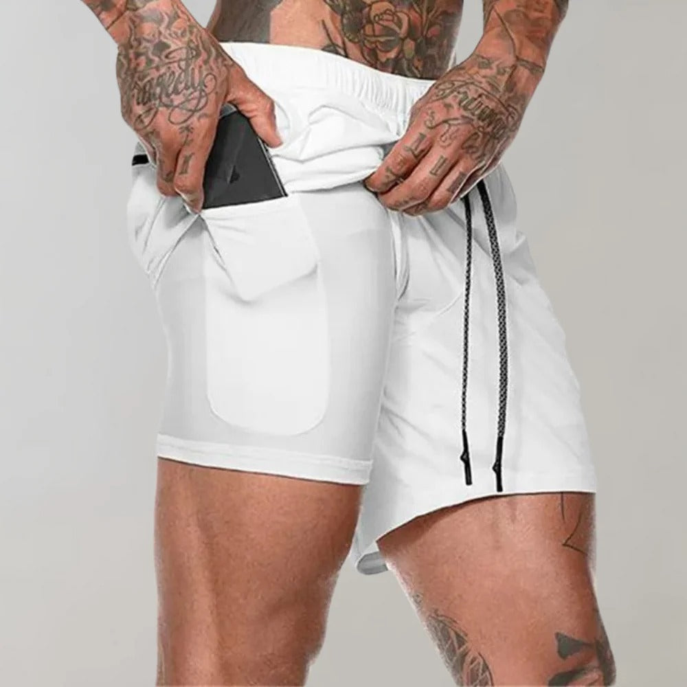 Adonis Heren Trainingsshorts
