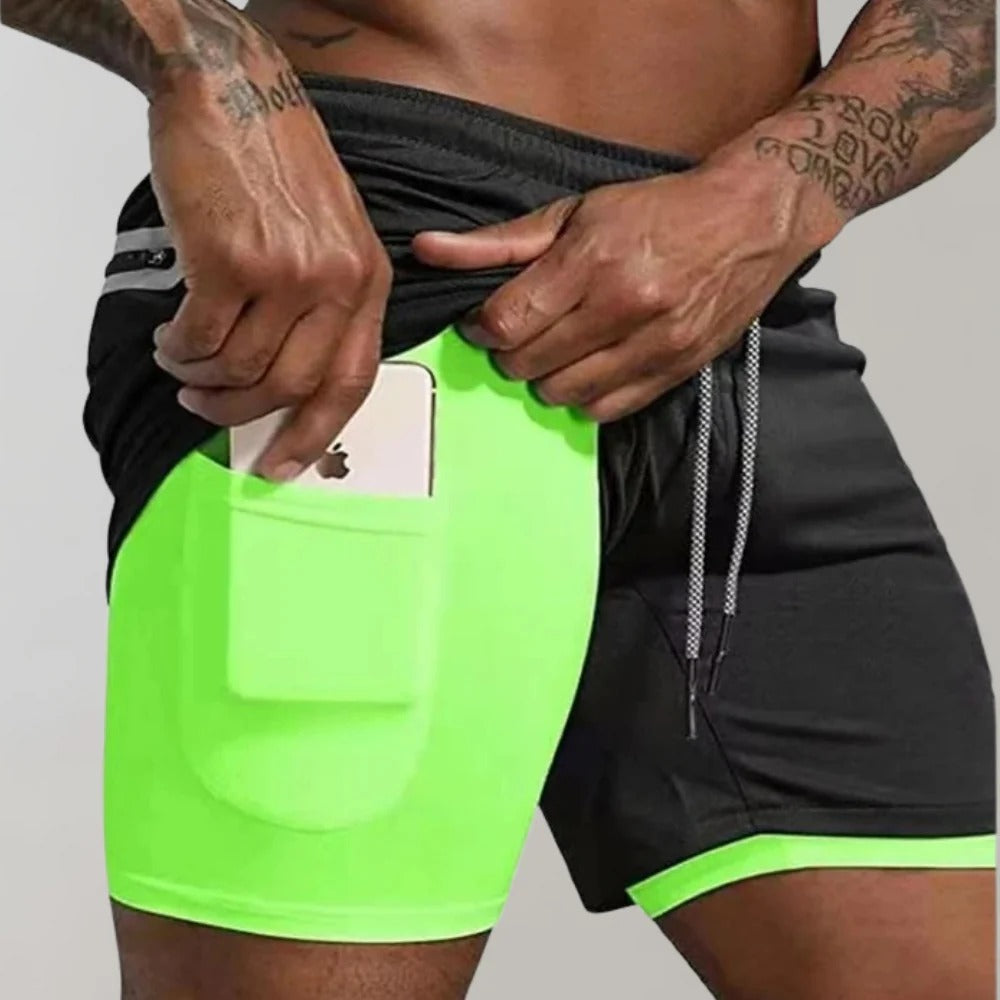 Adonis Heren Trainingsshorts
