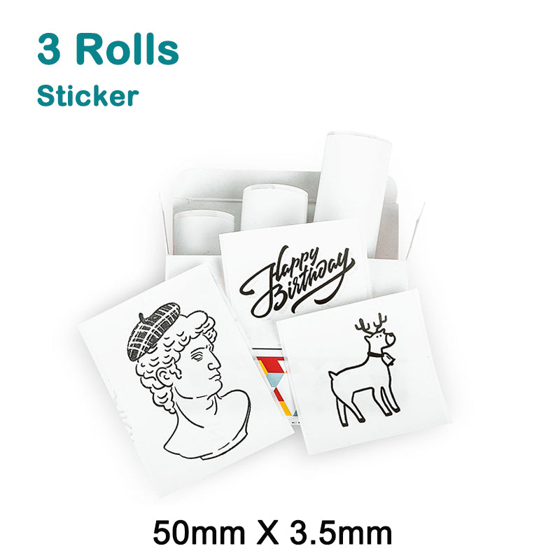 Afdrukpapier - De Printer Die Nooit Inkt Nodig Heeft!