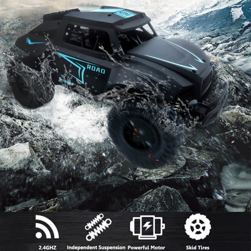 Afstandsbediende Hoge Snelheid RC Off-Road Racen