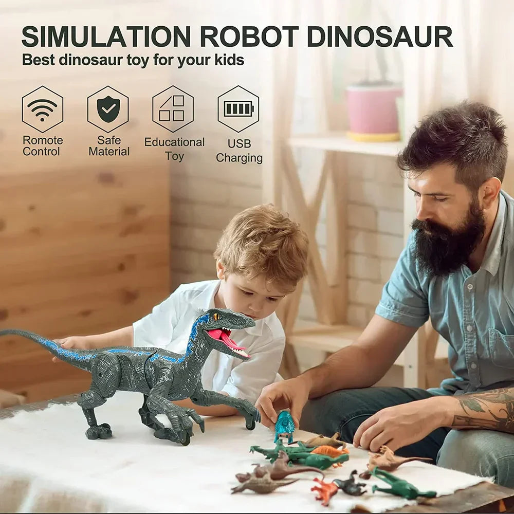 Afstandsbediening Dinosaurussen