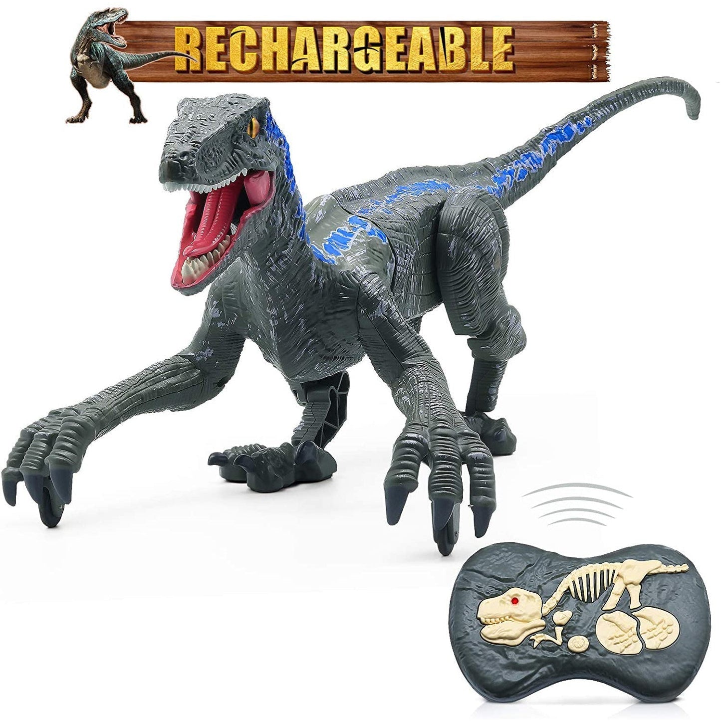 Afstandsbediening Dinosaurussen