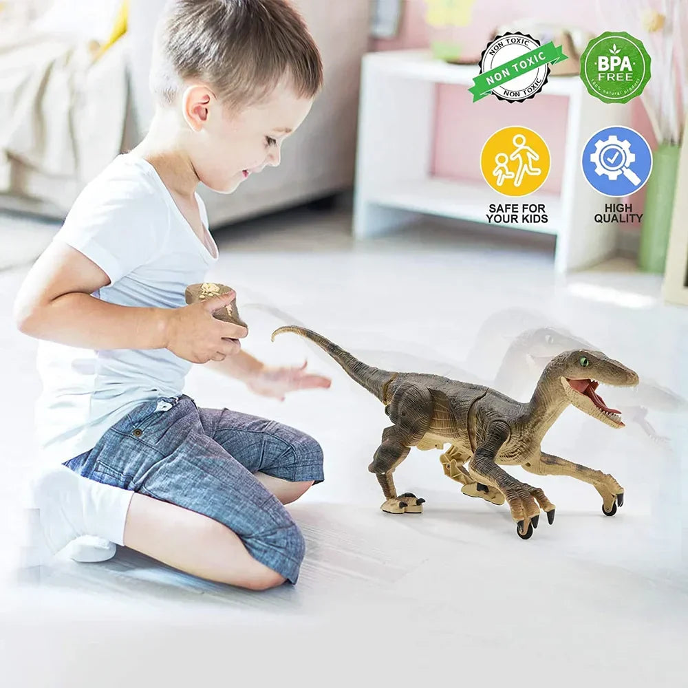 Afstandsbediening Dinosaurussen