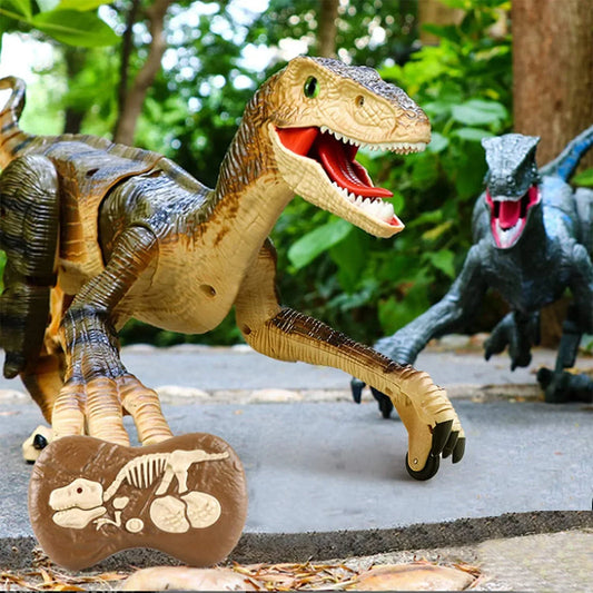 Afstandsbediening Dinosaurussen