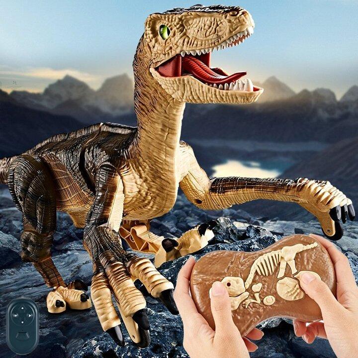 Afstandsbediening Dinosaurussen