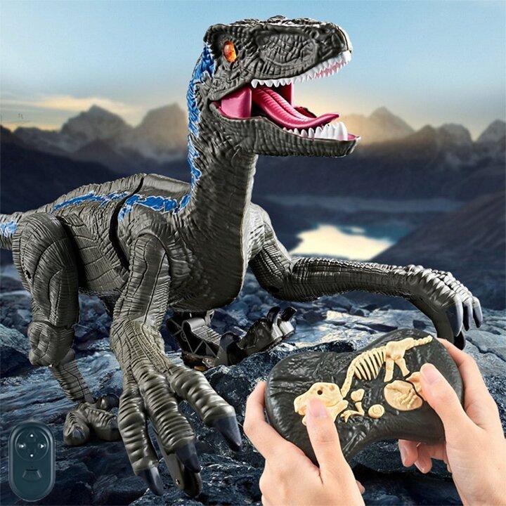 Afstandsbediening Dinosaurussen
