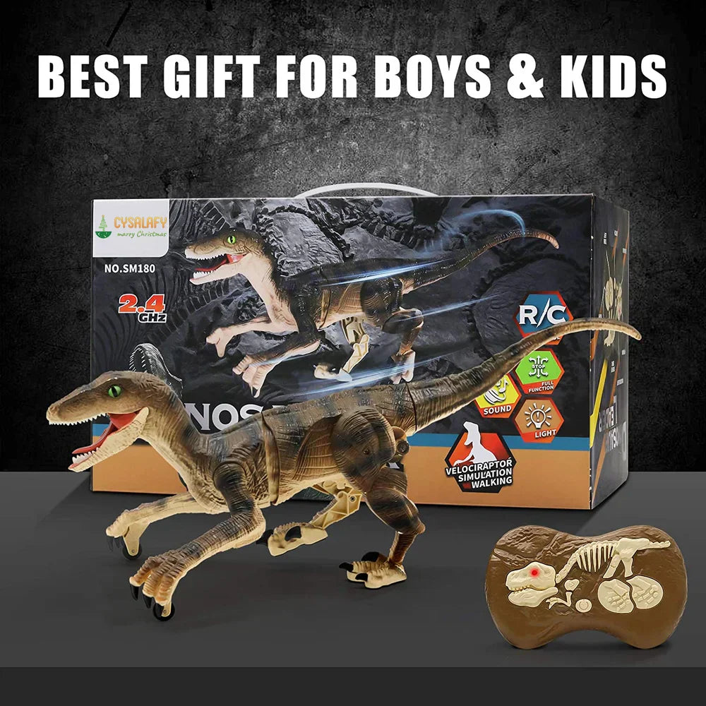 Afstandsbediening Dinosaurussen