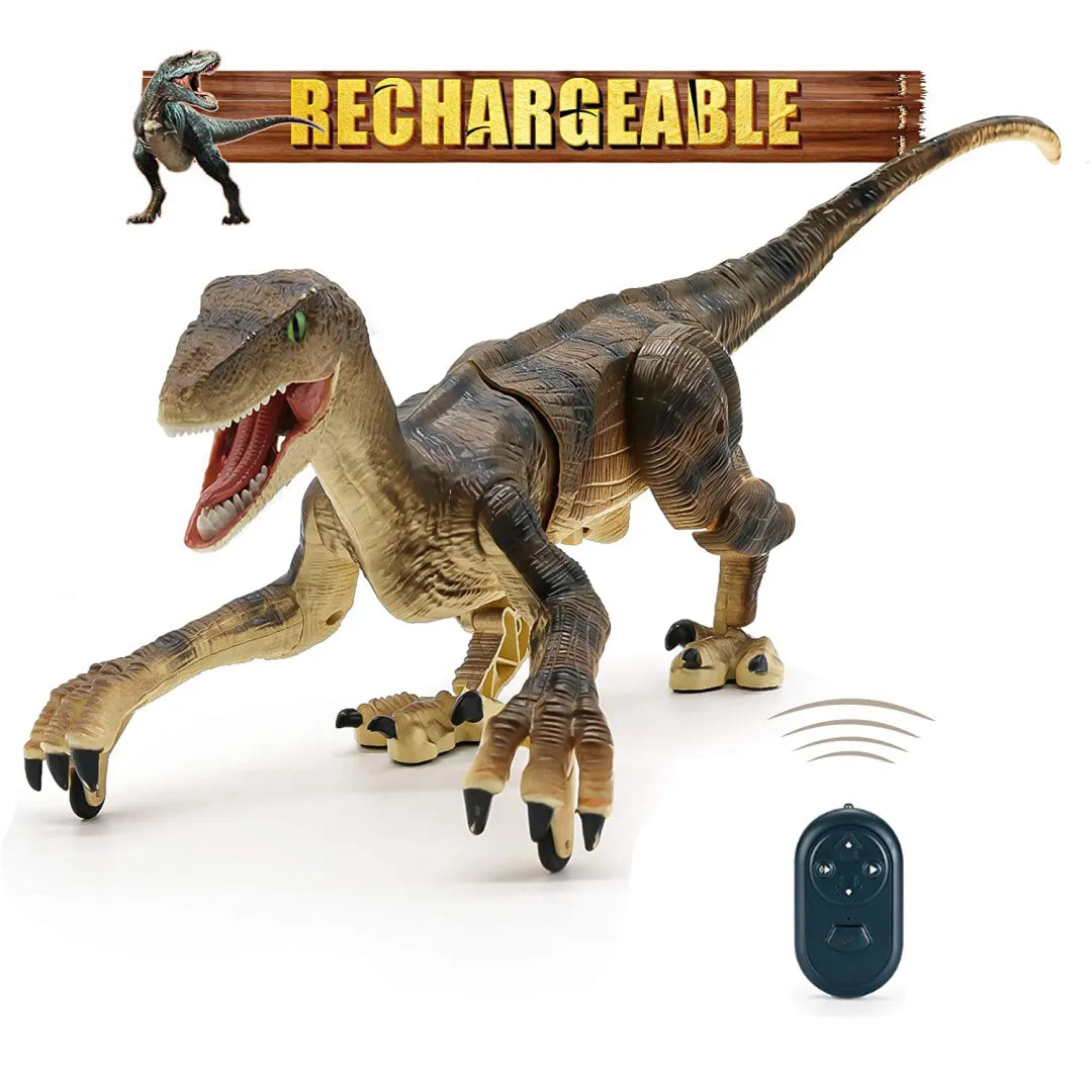 Afstandsbediening Dinosaurussen