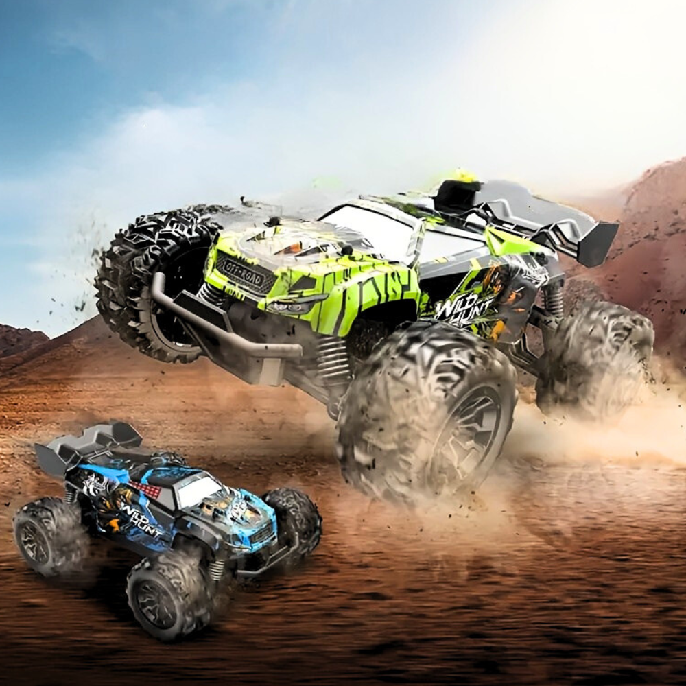 Afstandsbediening Hoge Snelheid Off Road Truck