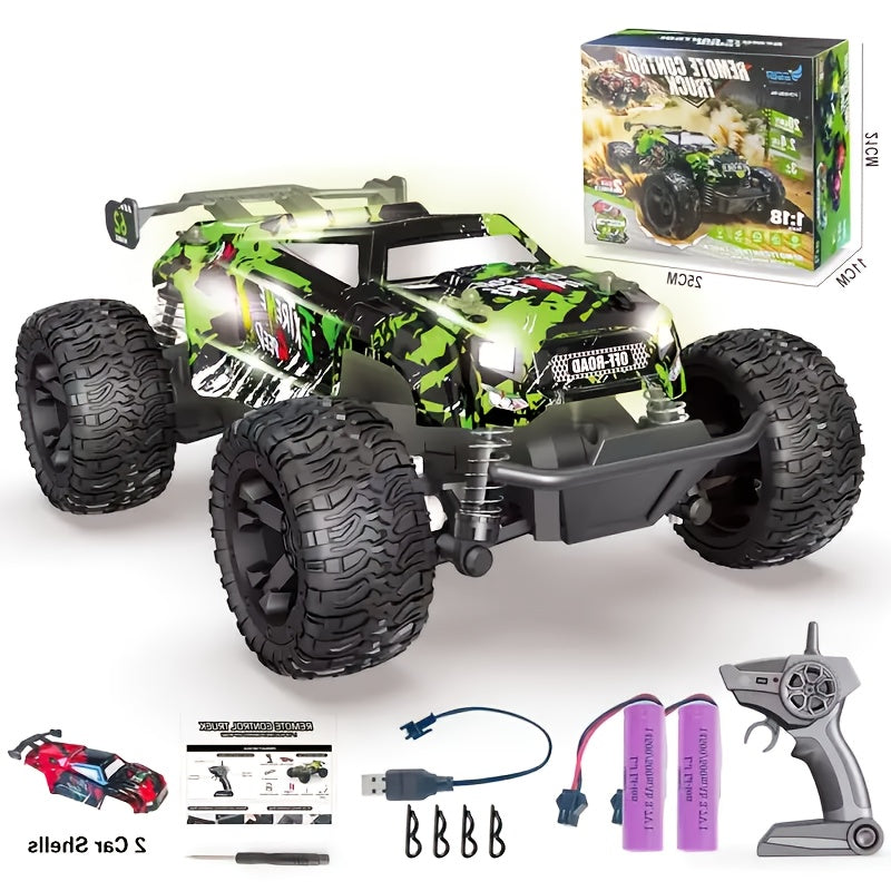 Afstandsbediening Hoge Snelheid Off Road Truck