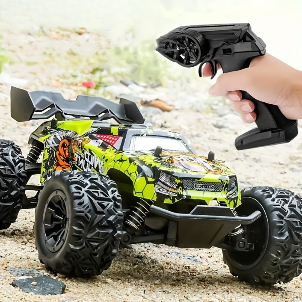 Afstandsbediening Hoge Snelheid Off Road Truck