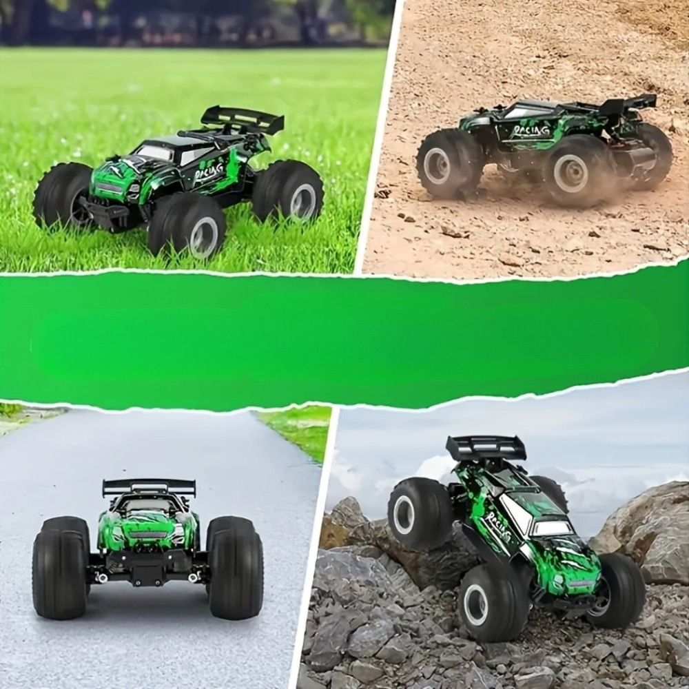 Afstandsbediening Hoge Snelheid Off Road Truck