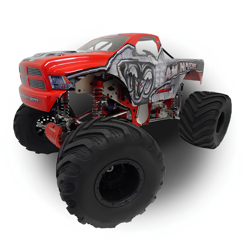 Afstandsbediening Off Road Monster Truck - Image 1