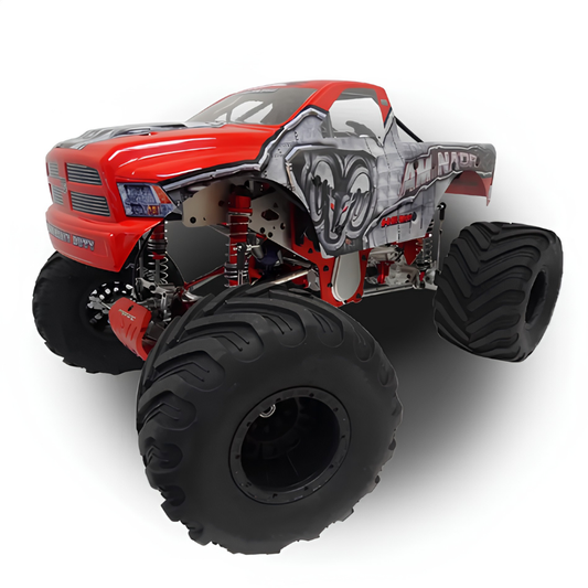 Afstandsbediening Off Road Monster Truck - Image 1