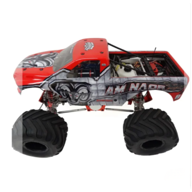 Afstandsbediening Off Road Monster Truck - Image 2