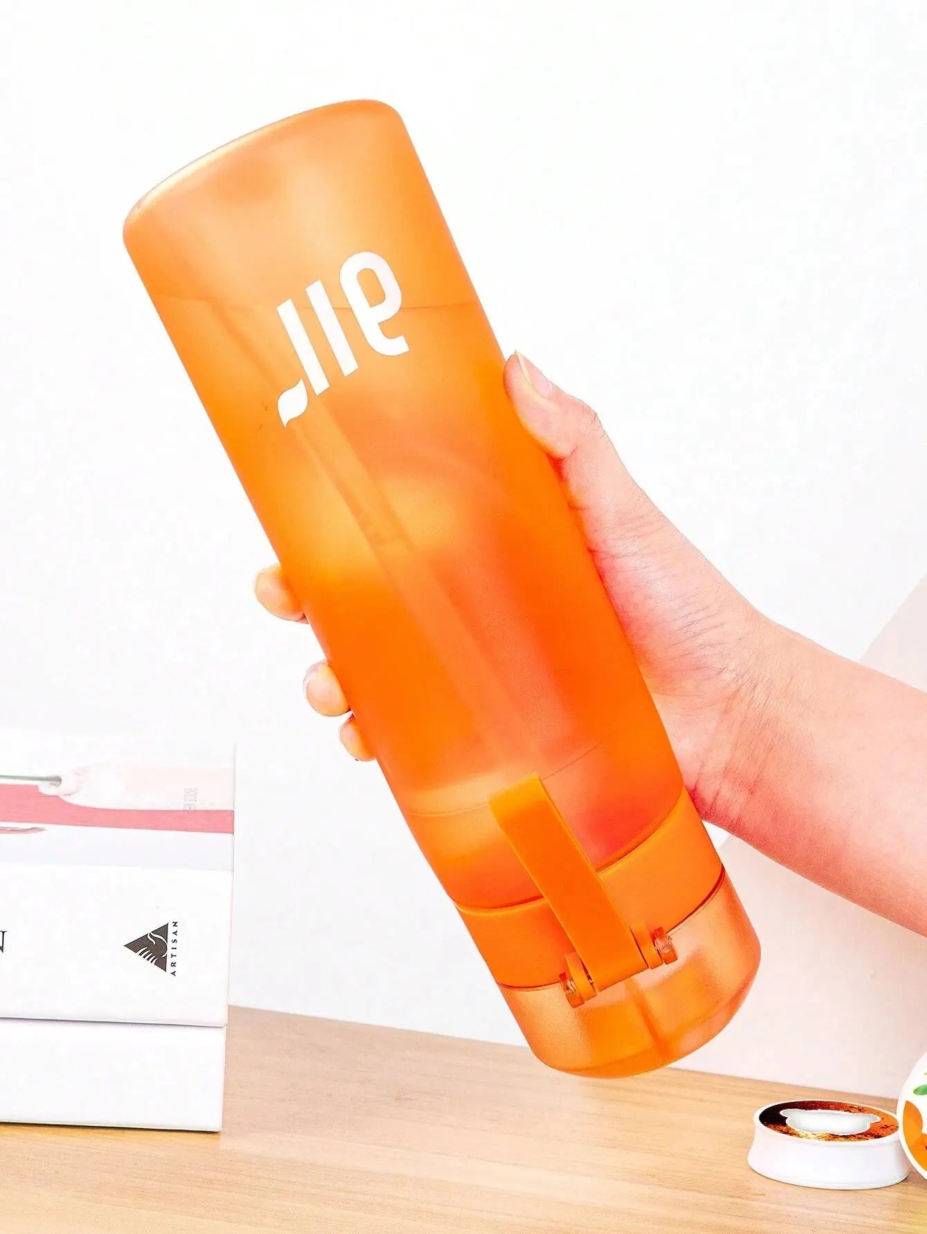 Air Up Original Waterfles met Willekeurige Smaak