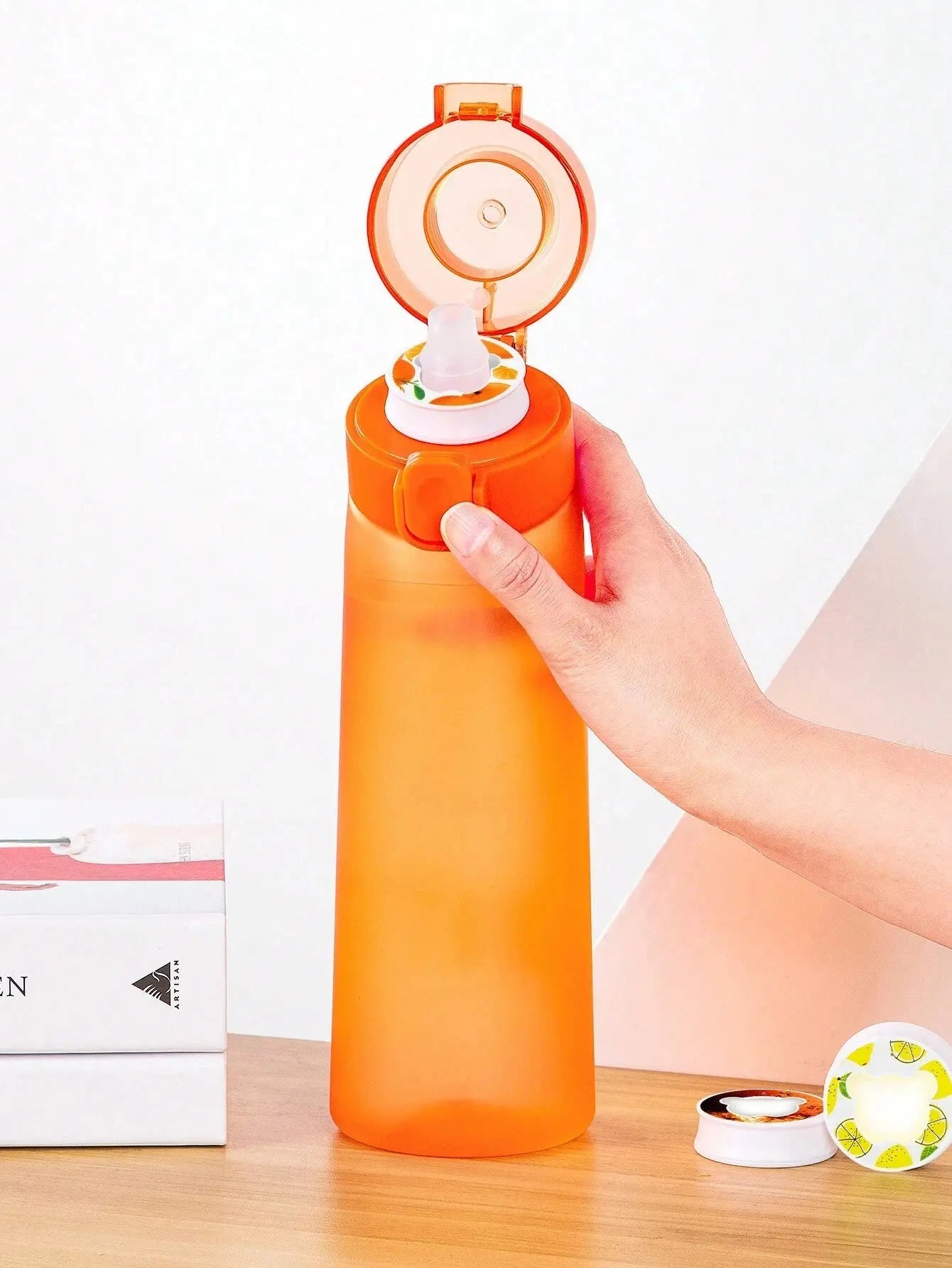 Air Up Original Waterfles met Willekeurige Smaak