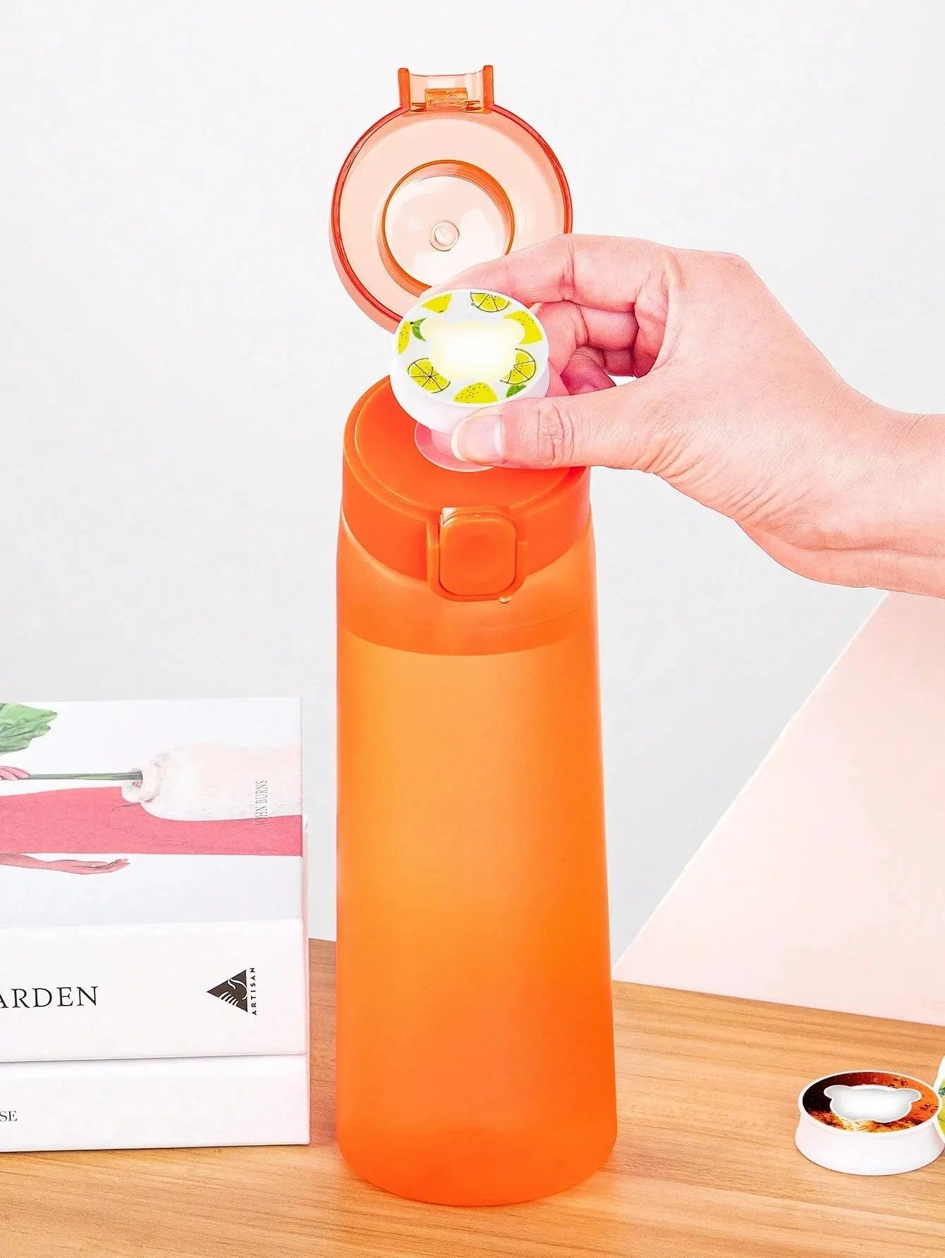 Air Up Original Waterfles met Willekeurige Smaak