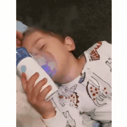 AirMist™ Draagbare Nebulizer