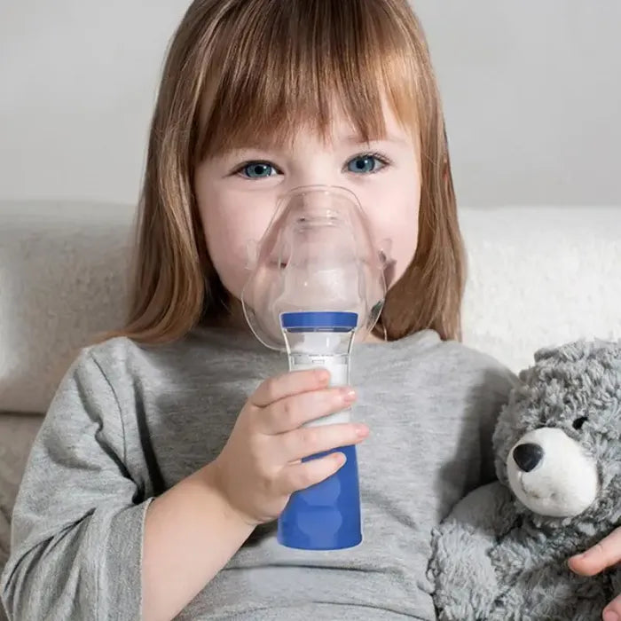 AirMist™ Draagbare Nebulizer