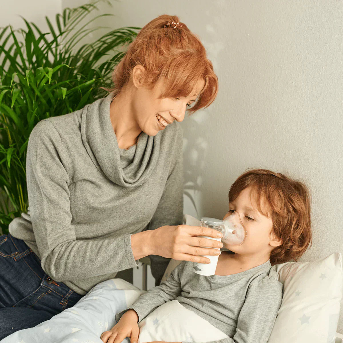 AirMist™ Draagbare Nebulizer