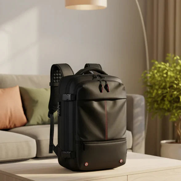 AIRTRAIL Rugzak - Samendrukbare Laptop Rugzak voor Reizen