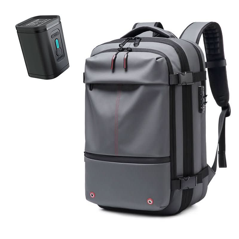 AIRTRAIL Rugzak - Samendrukbare Laptop Rugzak voor Reizen