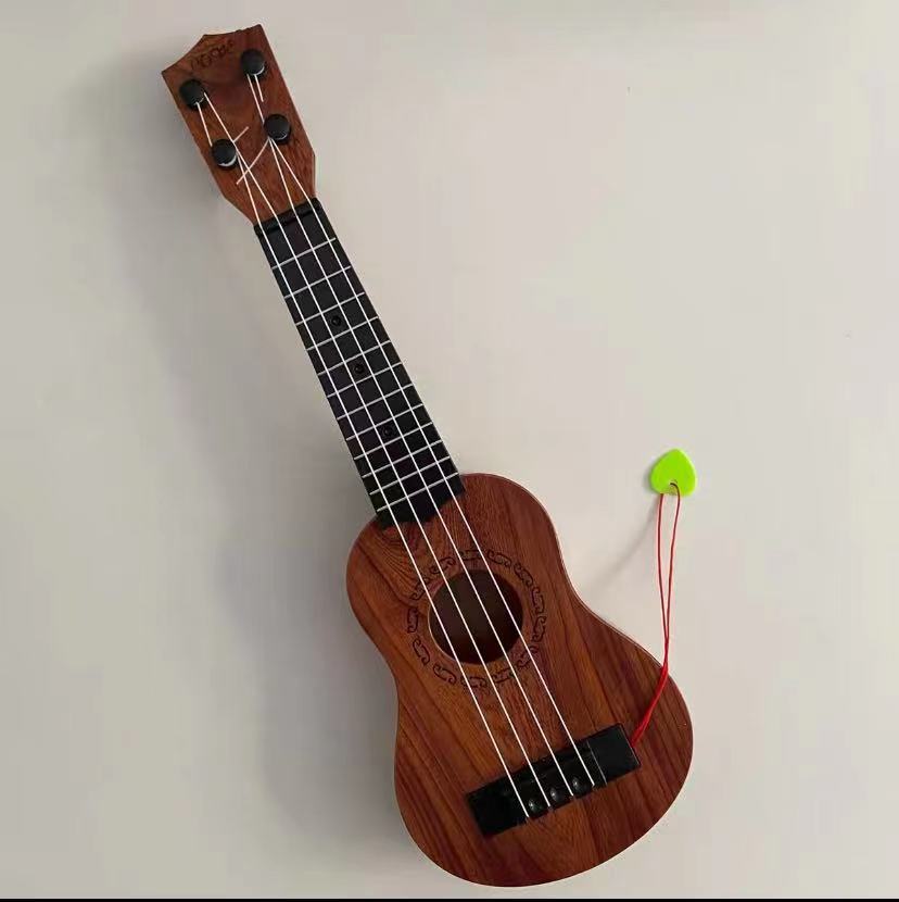 Akoestische mini-ukelele