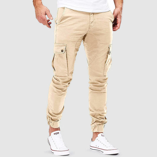 Alonso Cargo Broeken Herfst & Slim