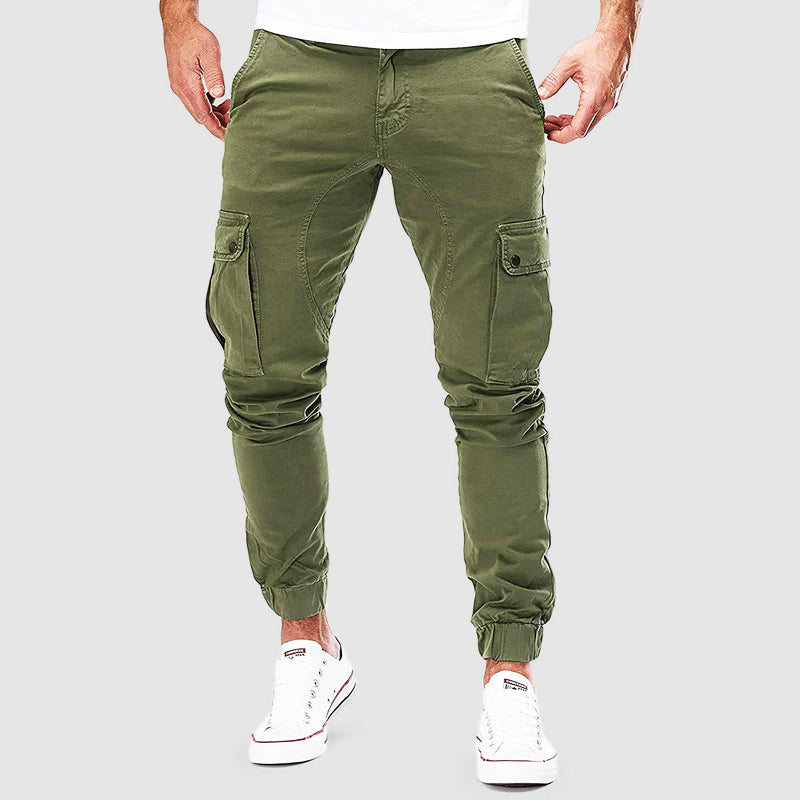 Alonso Cargo Broeken Herfst & Slim