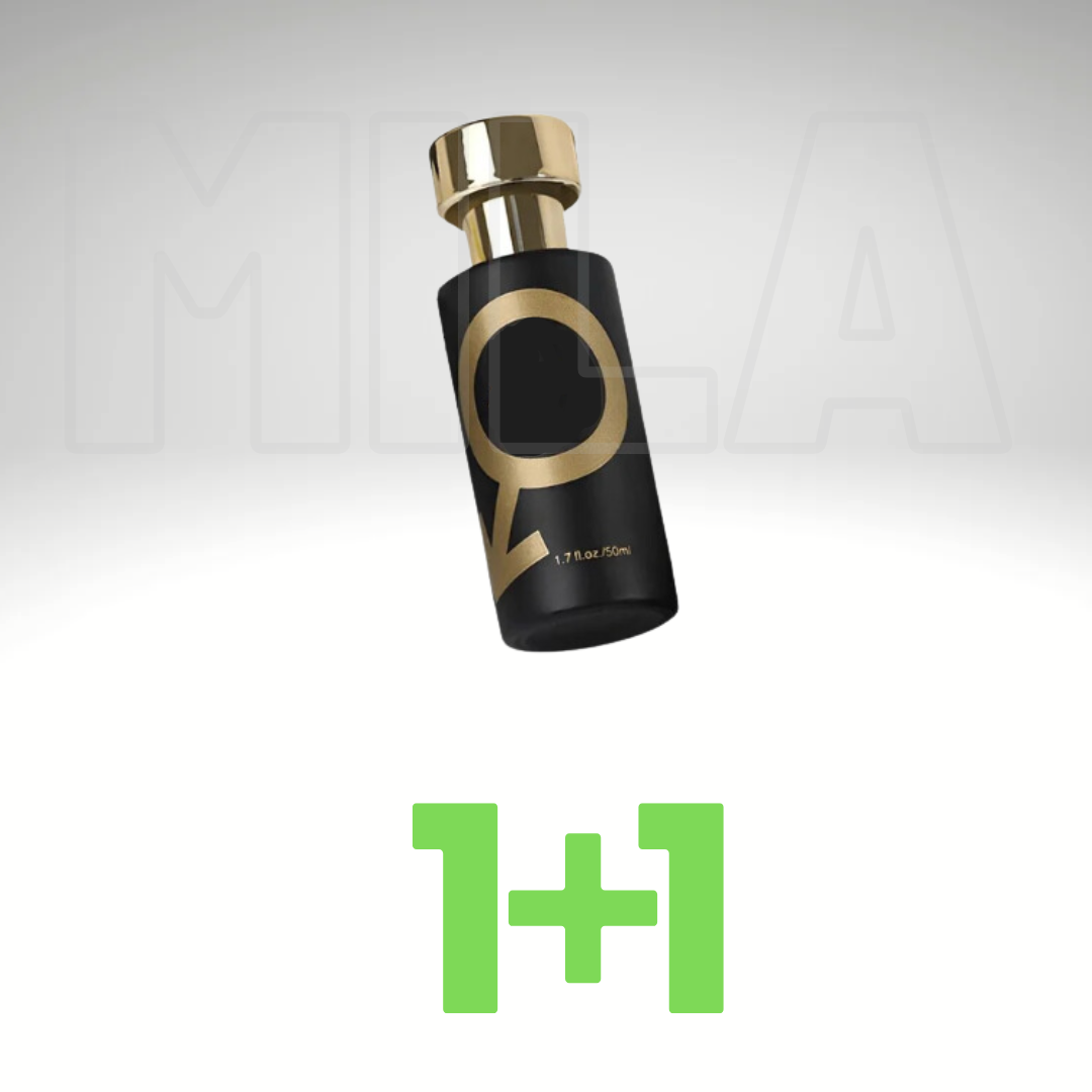 AlphaFero - Pheromone Parfum (Koop 1, Krijg 1 Gratis)