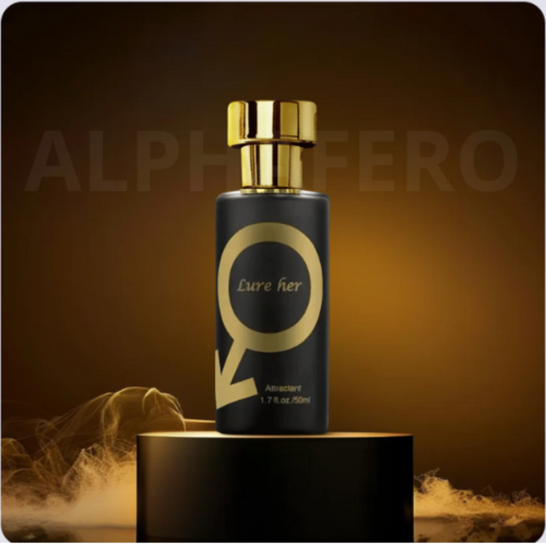 AlphaFero - Pheromone Parfum (Koop 1, Krijg 1 Gratis)
