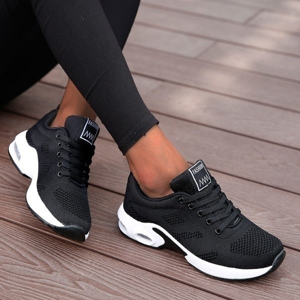 Amy™ - De Meest Comfortabele Orthopedische Sneakers