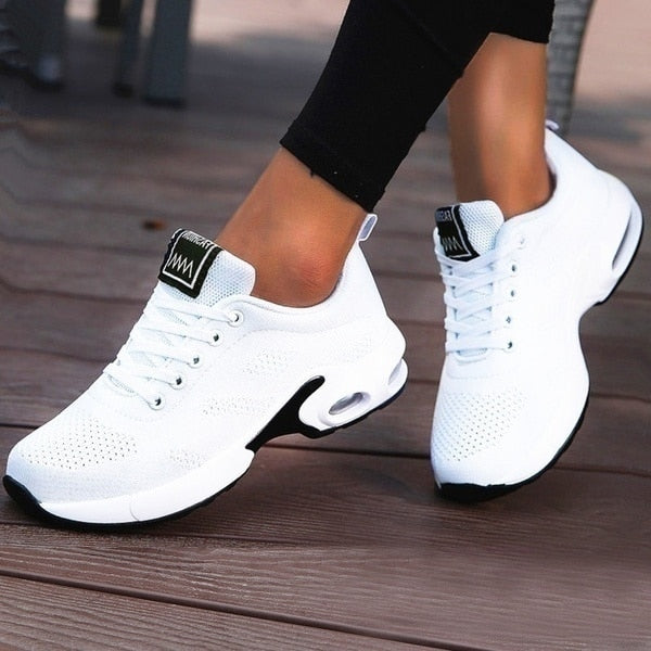 Amy™ - De Meest Comfortabele Orthopedische Sneakers